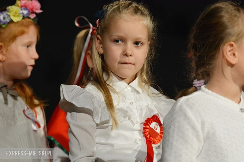 Koncert patriotyczny w średzkim domu kultury