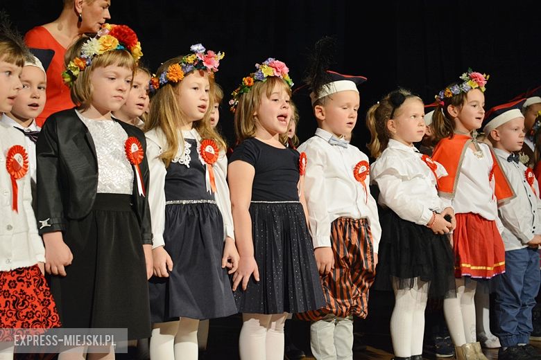 Koncert patriotyczny w średzkim domu kultury