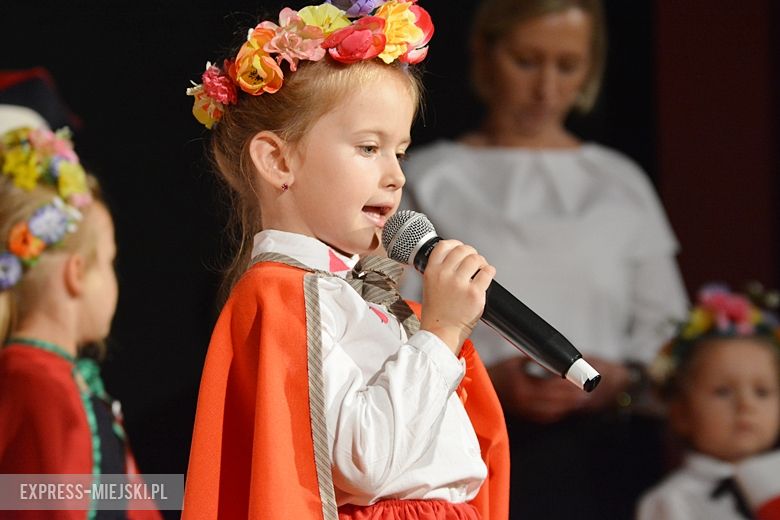 Koncert patriotyczny w średzkim domu kultury