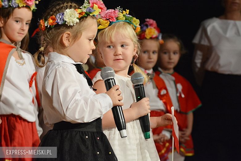 Koncert patriotyczny w średzkim domu kultury