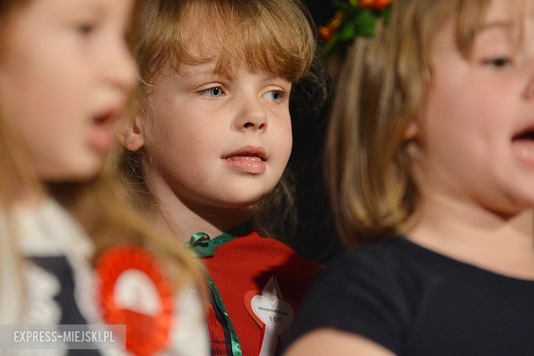 Koncert patriotyczny w średzkim domu kultury