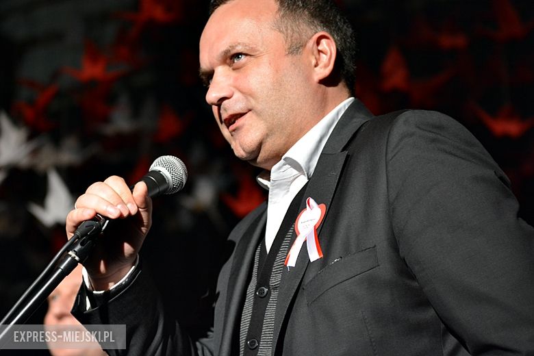 Koncert patriotyczny w średzkim domu kultury