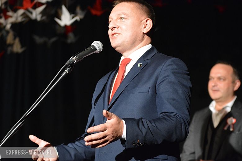 Koncert patriotyczny w średzkim domu kultury