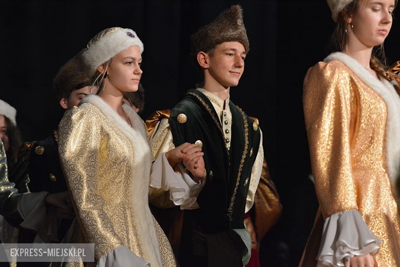 Koncert patriotyczny w średzkim domu kultury