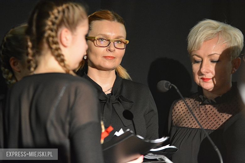 Koncert patriotyczny w średzkim domu kultury