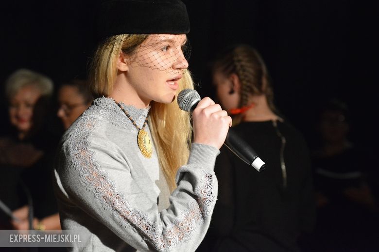 Koncert patriotyczny w średzkim domu kultury