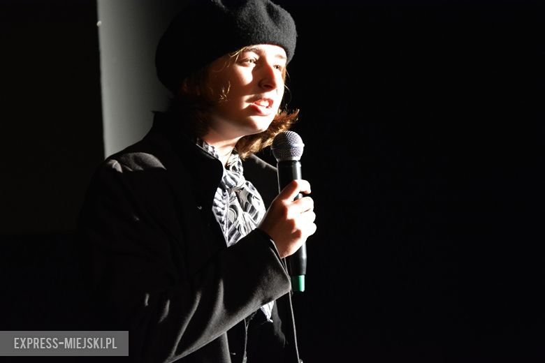 Koncert patriotyczny w średzkim domu kultury