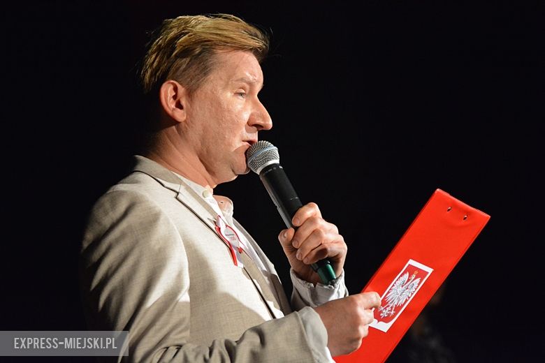 Koncert patriotyczny w średzkim domu kultury