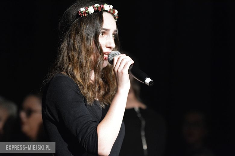 Koncert patriotyczny w średzkim domu kultury