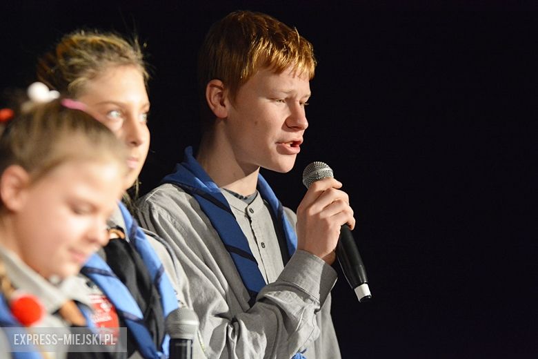 Koncert patriotyczny w średzkim domu kultury