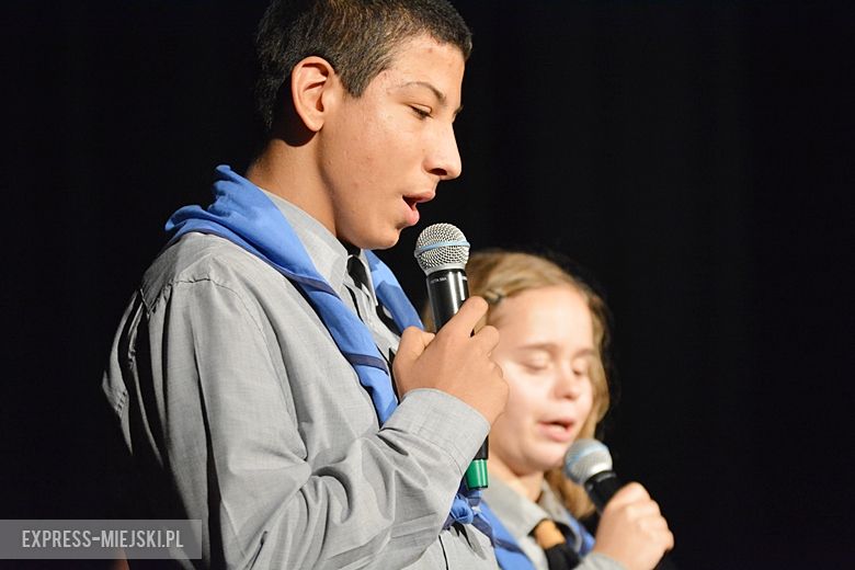 Koncert patriotyczny w średzkim domu kultury