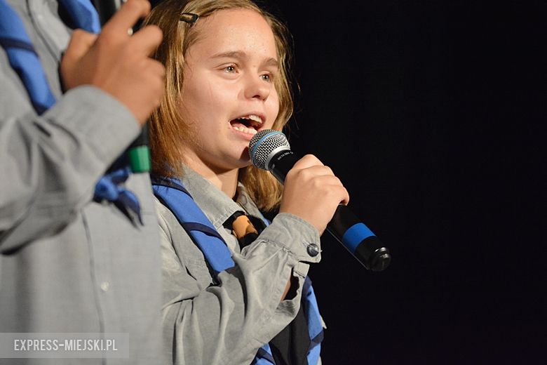 Koncert patriotyczny w średzkim domu kultury