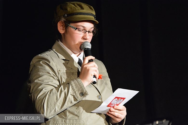 Koncert patriotyczny w średzkim domu kultury