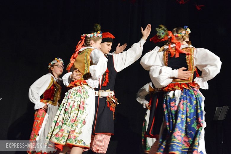 Koncert patriotyczny w średzkim domu kultury