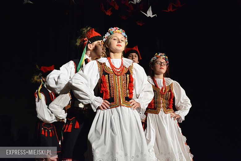 Koncert patriotyczny w średzkim domu kultury