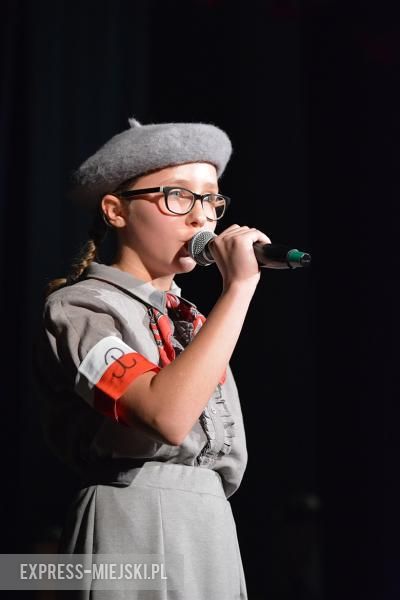 Koncert patriotyczny w średzkim domu kultury