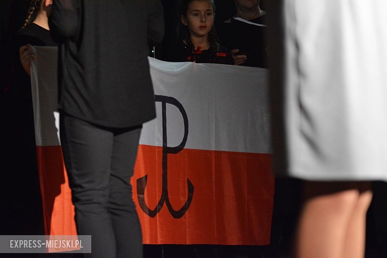 Koncert patriotyczny w średzkim domu kultury