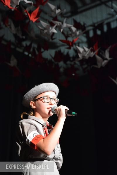 Koncert patriotyczny w średzkim domu kultury