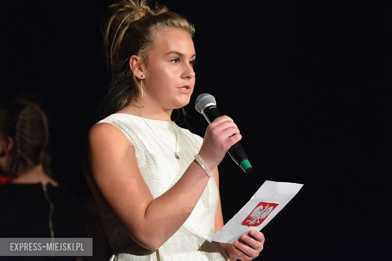 Koncert patriotyczny w średzkim domu kultury