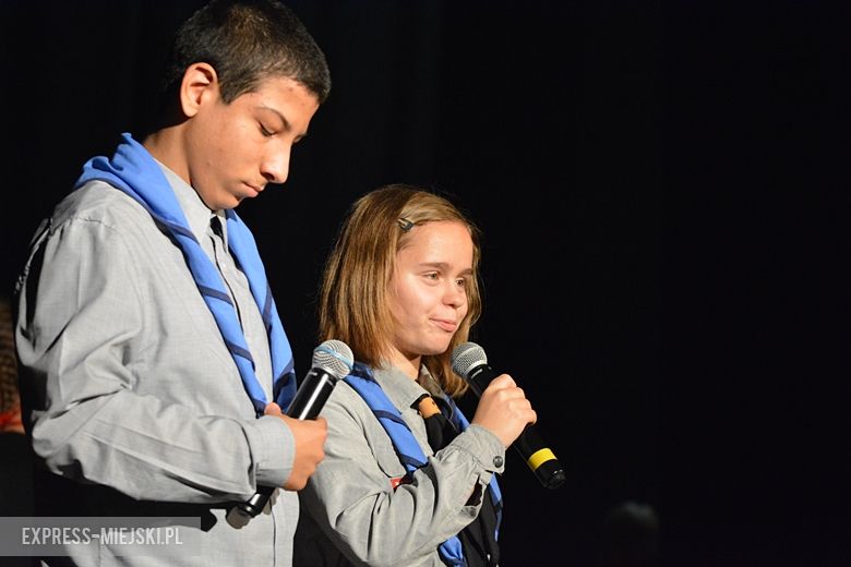 Koncert patriotyczny w średzkim domu kultury