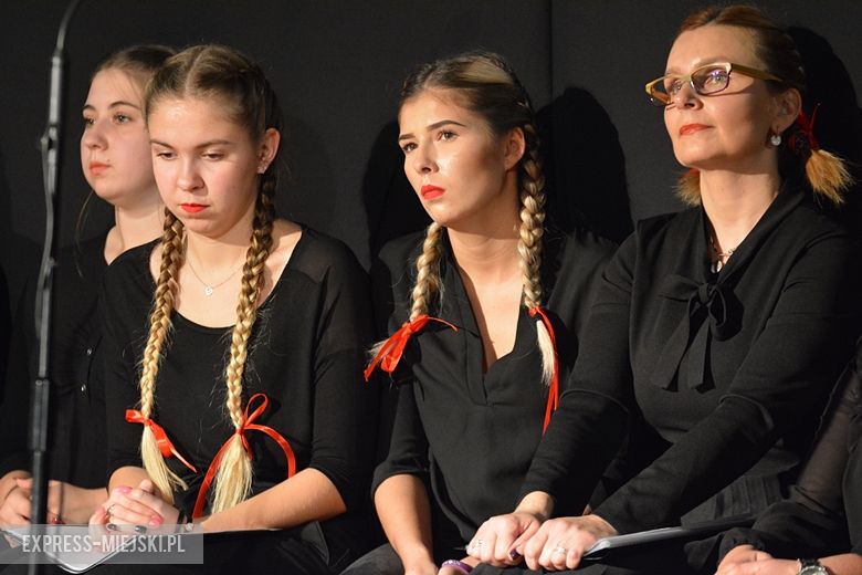 Koncert patriotyczny w średzkim domu kultury