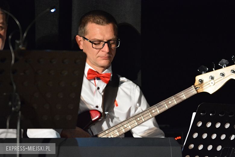 Koncert patriotyczny w średzkim domu kultury