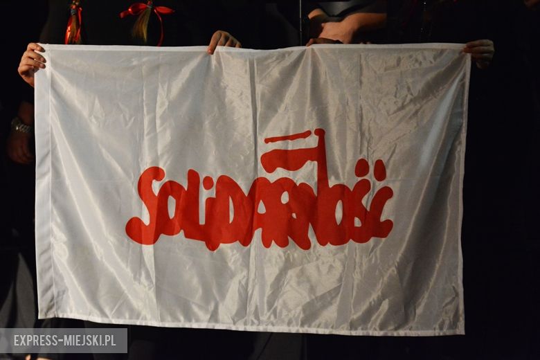 Koncert patriotyczny w średzkim domu kultury