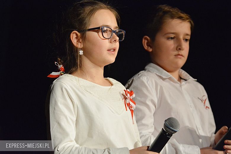 Koncert patriotyczny w średzkim domu kultury