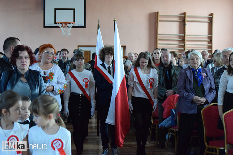 Narodowe Święto Niepodległości w Mieczkowie