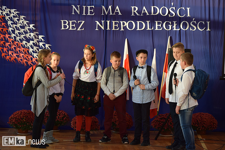 Narodowe Święto Niepodległości w Mieczkowie