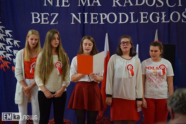 Narodowe Święto Niepodległości w Mieczkowie