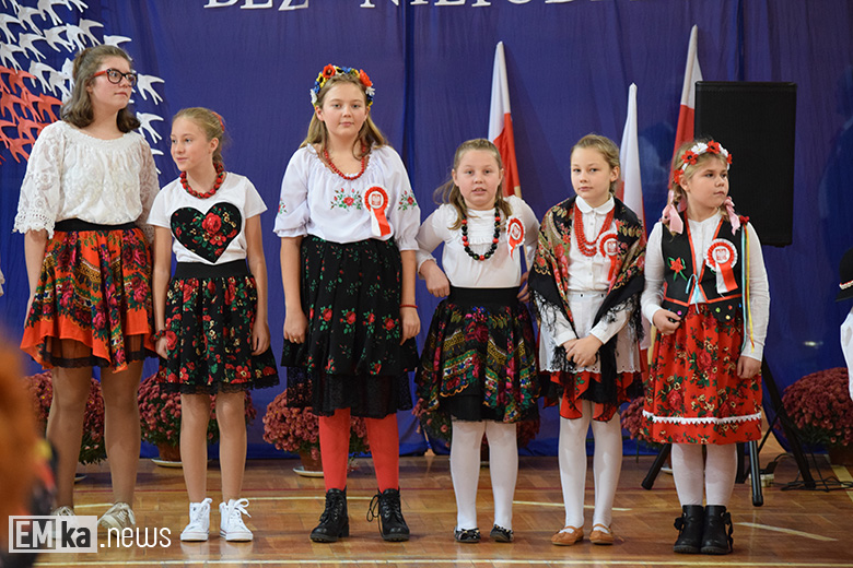 Narodowe Święto Niepodległości w Mieczkowie