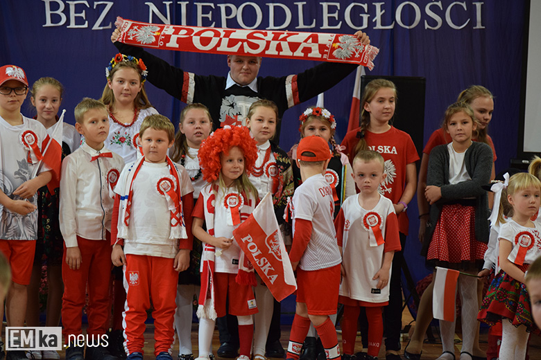 Narodowe Święto Niepodległości w Mieczkowie