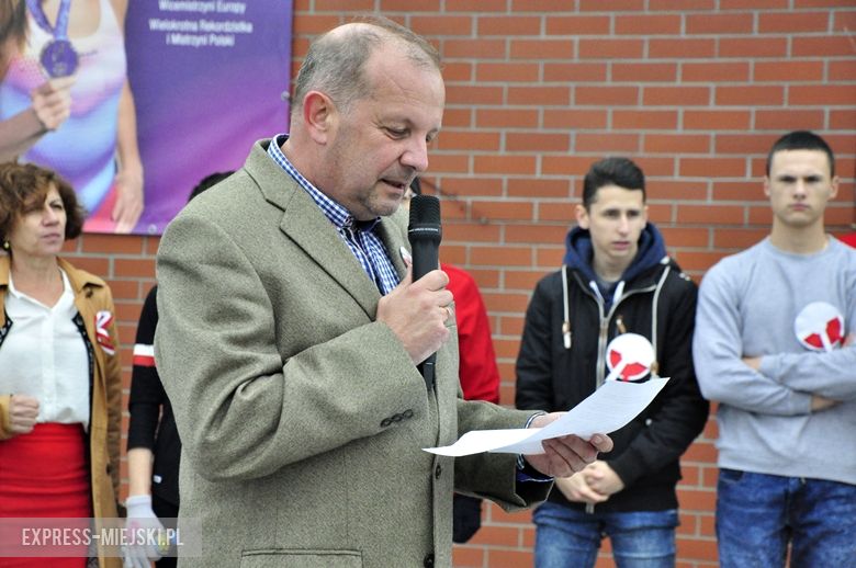 Bieg Niepodległościowy w Środzie Śląskiej