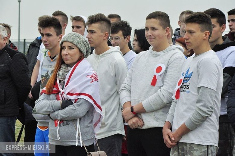 Bieg Niepodległościowy w Środzie Śląskiej