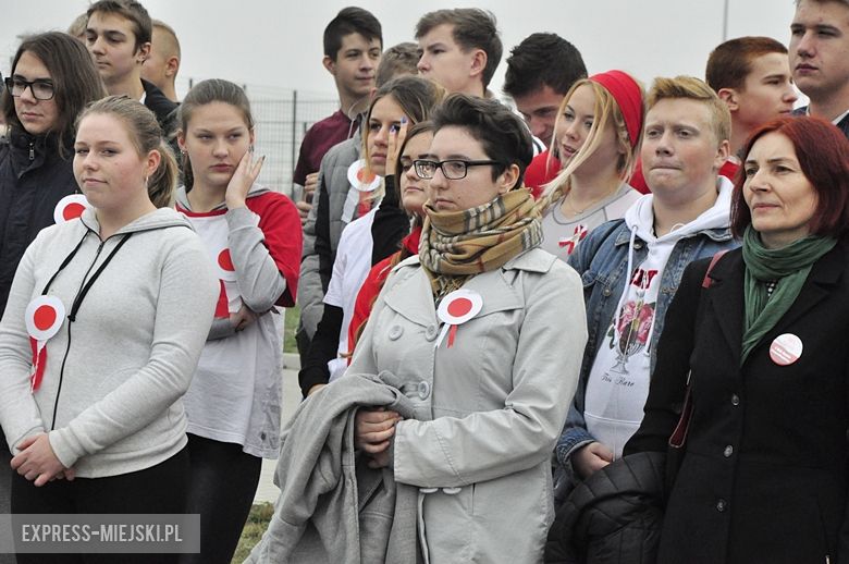 Bieg Niepodległościowy w Środzie Śląskiej