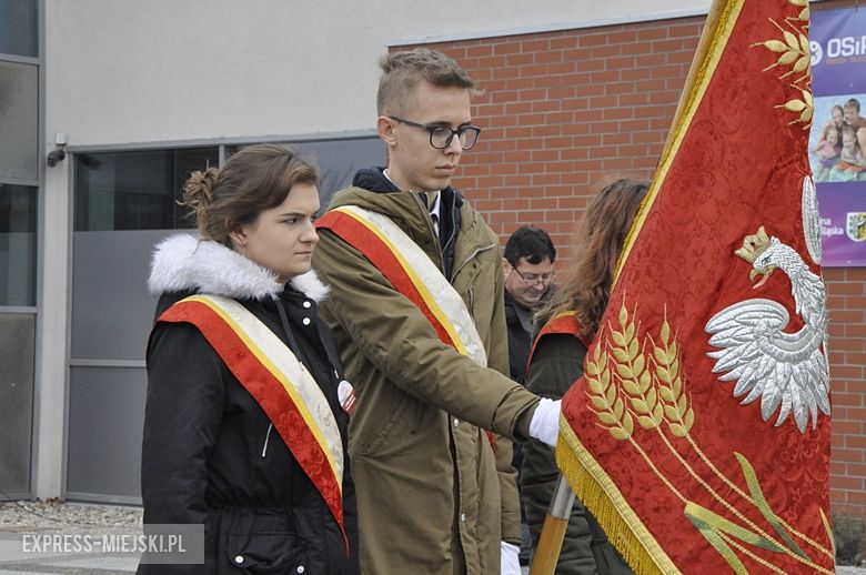 Bieg Niepodległościowy w Środzie Śląskiej