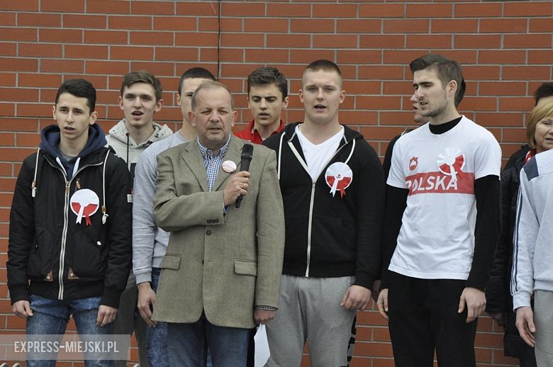 Bieg Niepodległościowy w Środzie Śląskiej