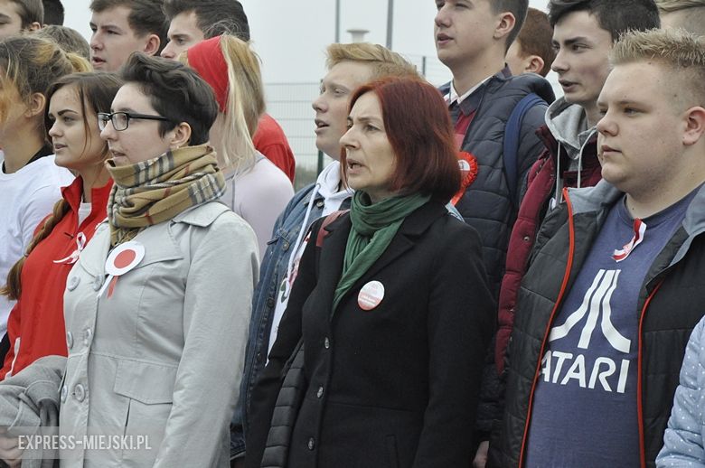 Bieg Niepodległościowy w Środzie Śląskiej