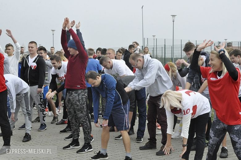 Bieg Niepodległościowy w Środzie Śląskiej