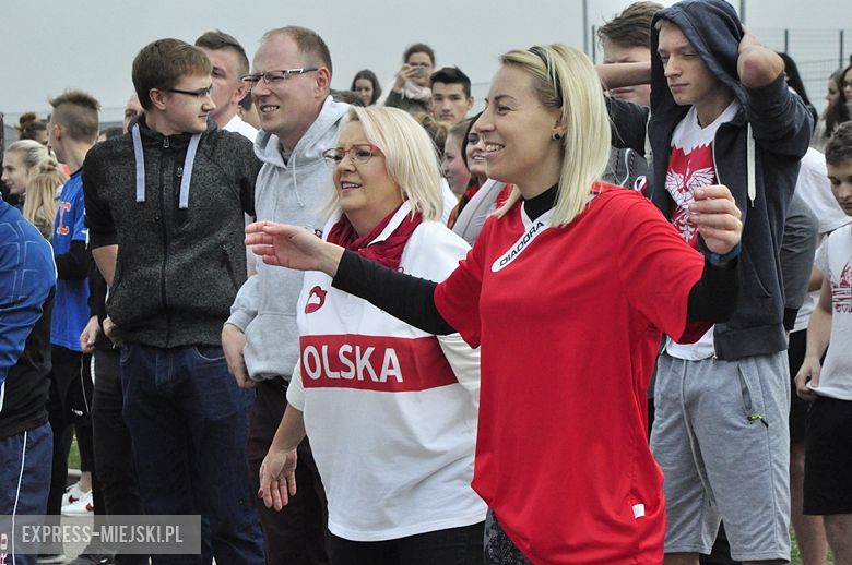 Bieg Niepodległościowy w Środzie Śląskiej