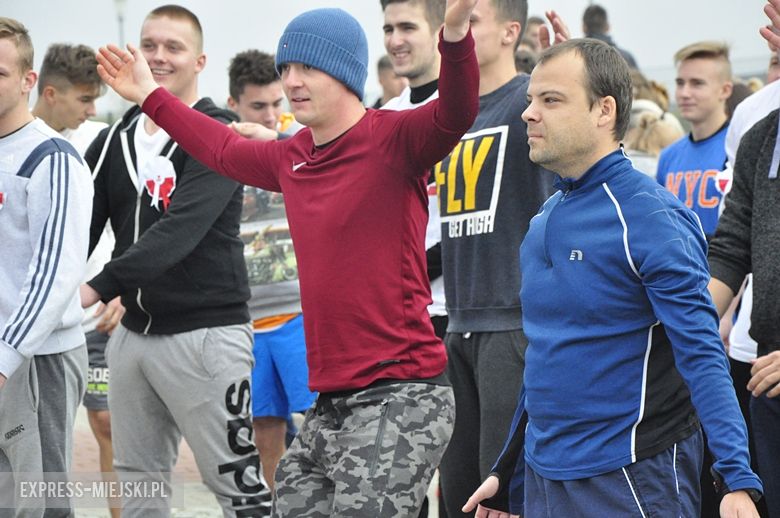 Bieg Niepodległościowy w Środzie Śląskiej