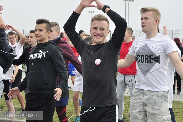 Bieg Niepodległościowy w Środzie Śląskiej