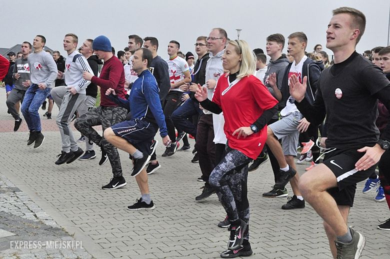 Bieg Niepodległościowy w Środzie Śląskiej