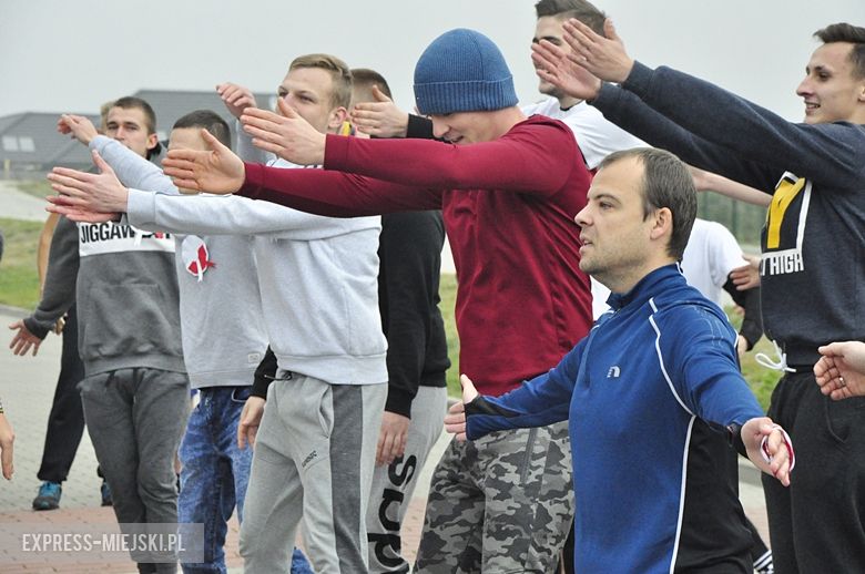 Bieg Niepodległościowy w Środzie Śląskiej