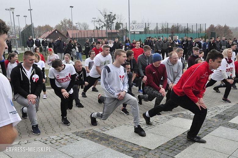 Bieg Niepodległościowy w Środzie Śląskiej