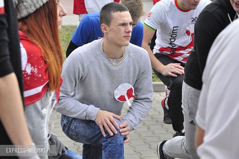 Bieg Niepodległościowy w Środzie Śląskiej
