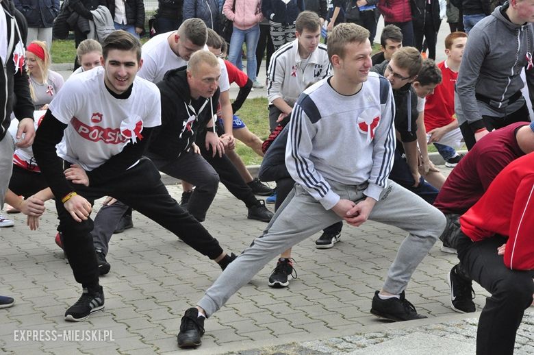 Bieg Niepodległościowy w Środzie Śląskiej