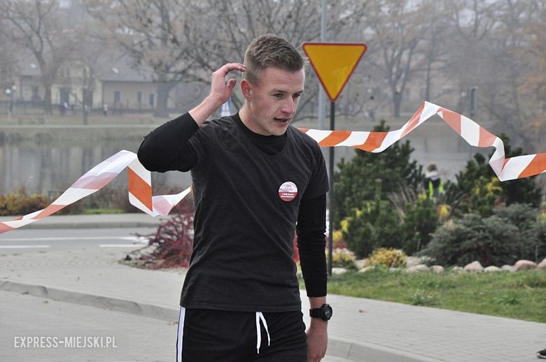 Bieg Niepodległościowy w Środzie Śląskiej
