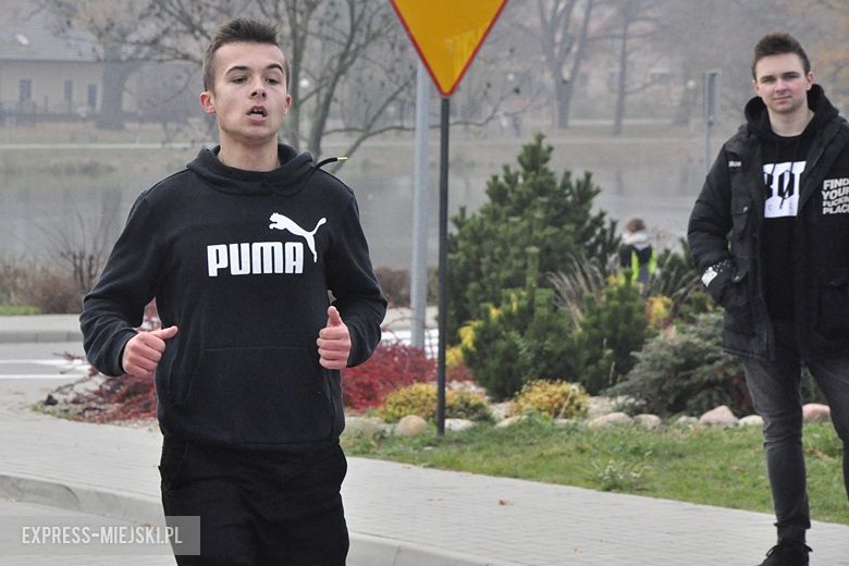 Bieg Niepodległościowy w Środzie Śląskiej